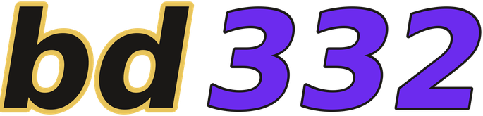 bd332 logo